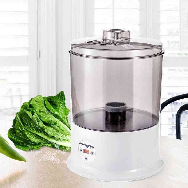 Multifunctional Detoxification Machine, Fruit And Vegetable Household Ozone Oxygen Sterilization, Disinfection Washing Tools