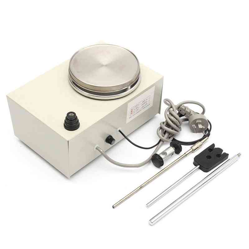Adjustable- Laboratory Magnetic Stirrer, Heating Plate, Digital Display, Stir Machine
