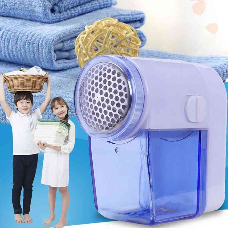 Portable Handhold, Electric Clothes Lint Remover Compact Machine For Sweaters