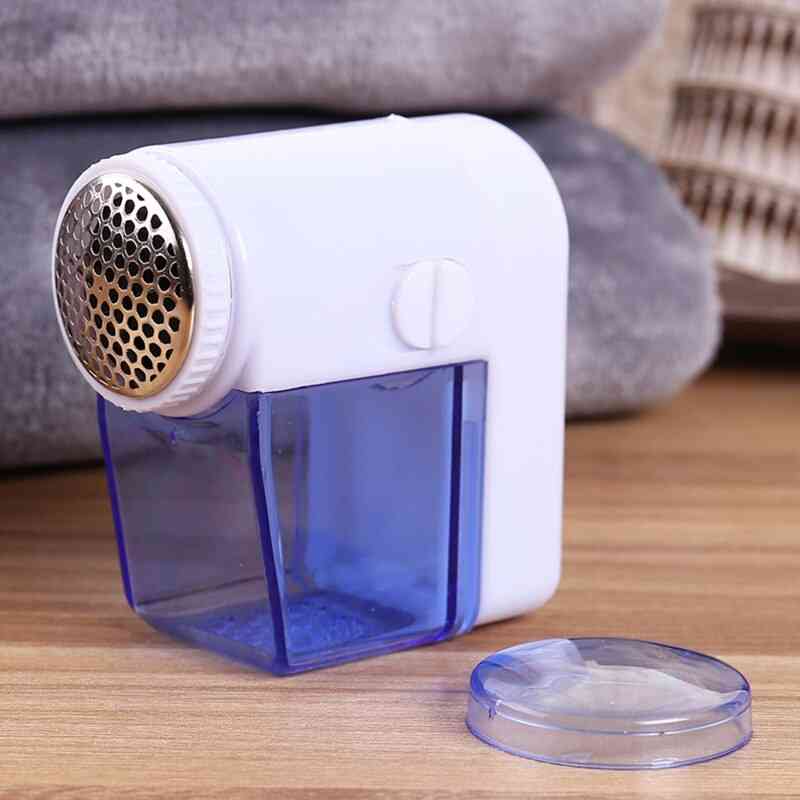 Portable Handhold, Electric Clothes Lint Remover Compact Machine For Sweaters