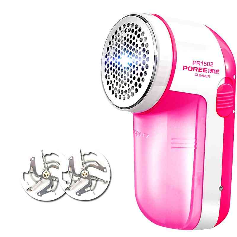 Portable Lint Remover,  Electric Clothing Pill Sweater, Substances Shaver Machine, Remove Pellets, Compact Cutter Head