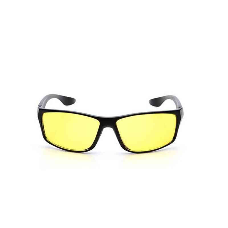 Night Vision Practical Windproof Sunglasses