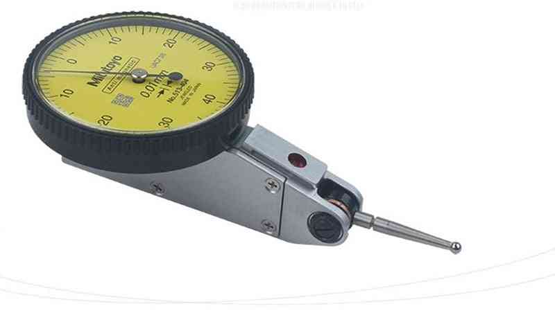 Cnc dial indikator 513-404 analog spak måler nøyaktighet måling håndverktøy