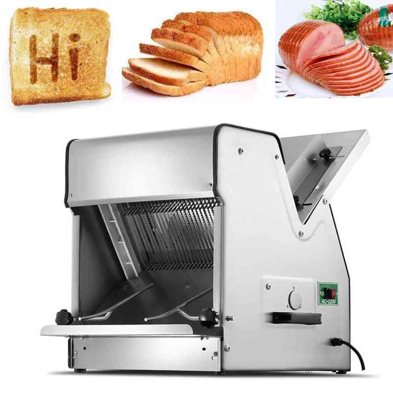 Electric Bread Slicer, Steamed Ham