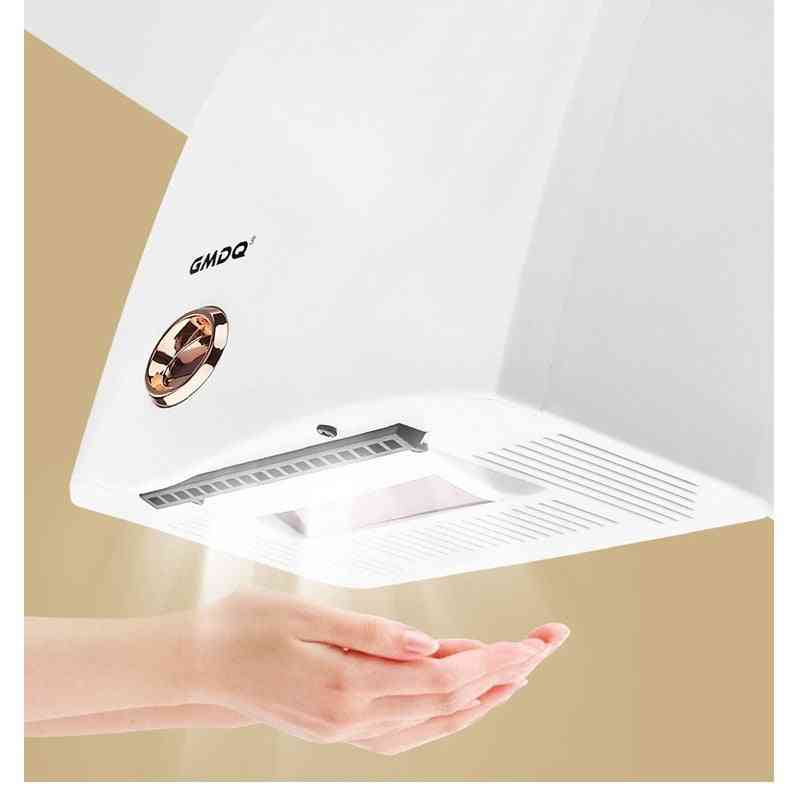 Automatic High Speed Hand Dryer, Infared Sensor Thermoset