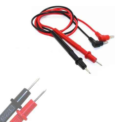 Multimeter Needle Tip Meter Tester Lead Probe Wire Pen Cable 20a