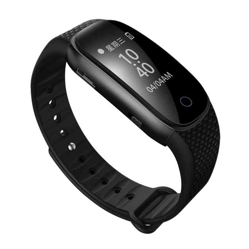 Portable Digital Voice Recorder Smart Bracelet Watch