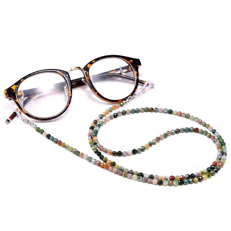 Women Fashion Sunglasses Chain Cord