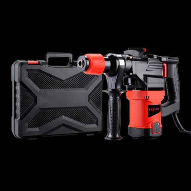 Multi-function Electric Hammer Impact Drill