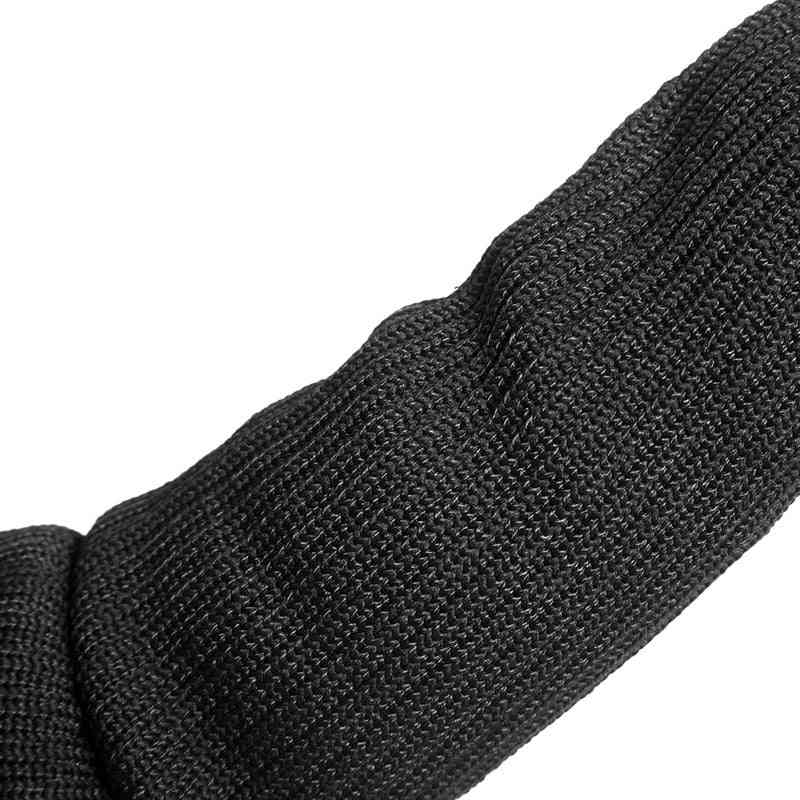 1 Pair Safety Cut-proof Gloves Arm Guard