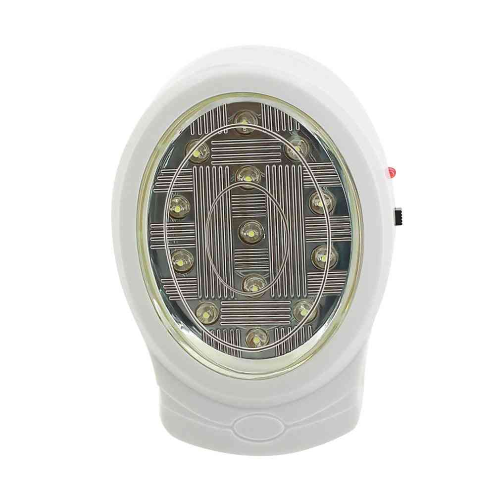 Led Rechargeable Home Emergency Light Automatic Power
