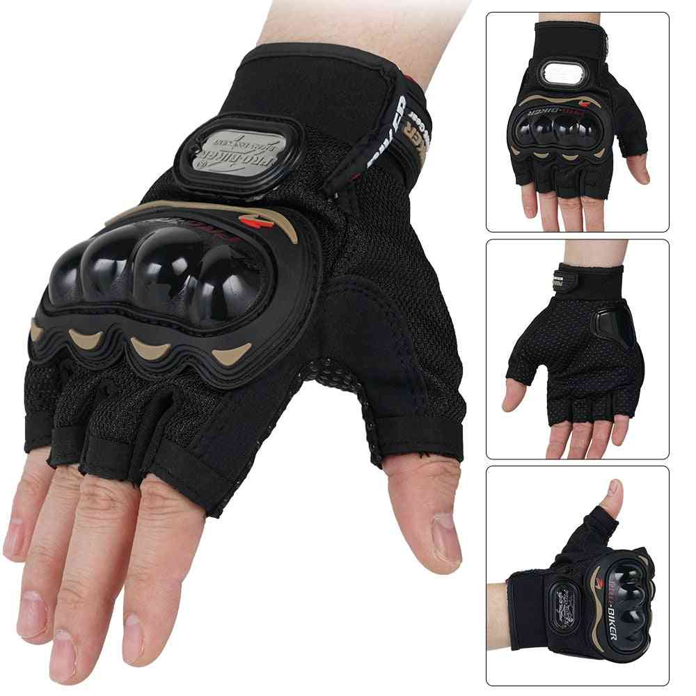 Outdoor Luvas Guantes Moto Gloves