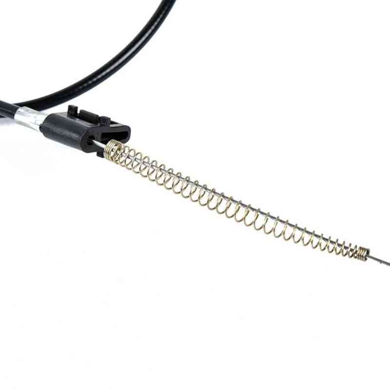 Metal Handle Cable And Spring Aluminum For Sofa