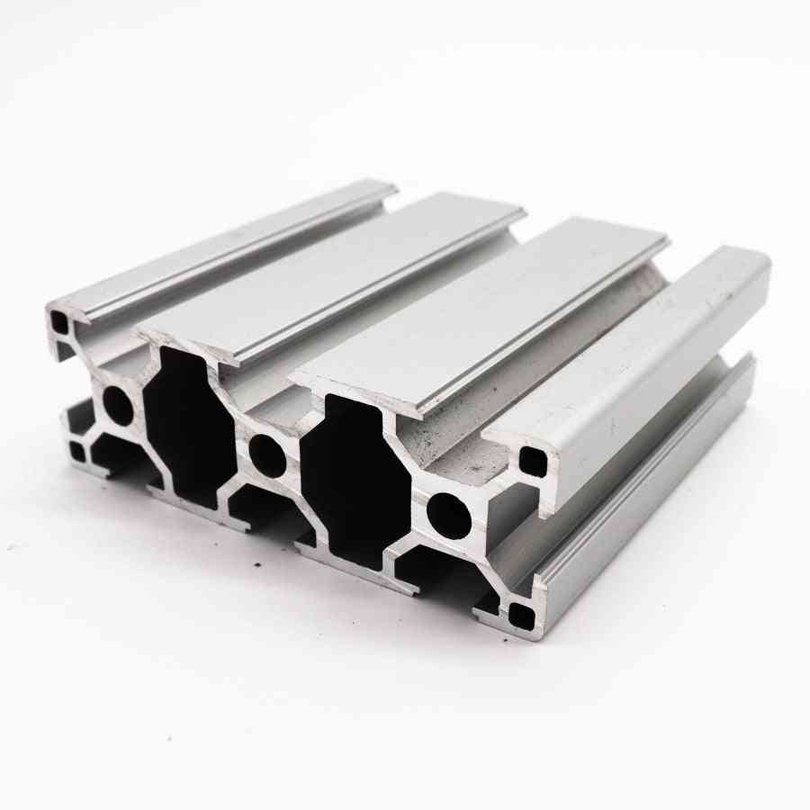 Industrial Aluminum Extrusion