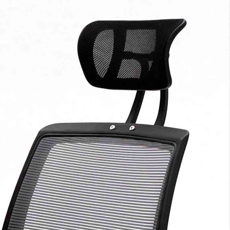 Turntable Headrest Office Computer Swivel Lifting Chair