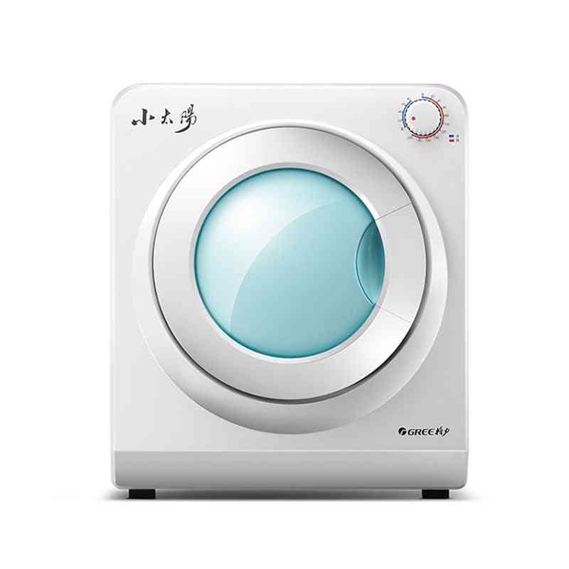 Clothes Dryer, Household Roller Dynamic Drying, Bass Quiet, Power Saving, Multi Gear Temperature Regulation
