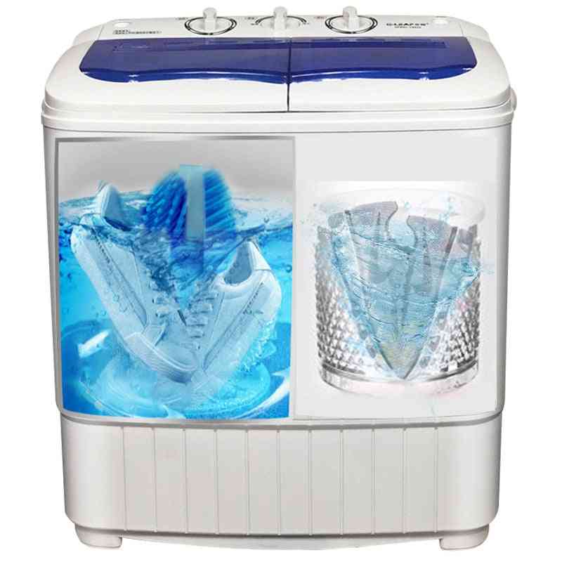 Shoe Washer, Lazy Student Dormitory Shoes And Cloths Washing Machine