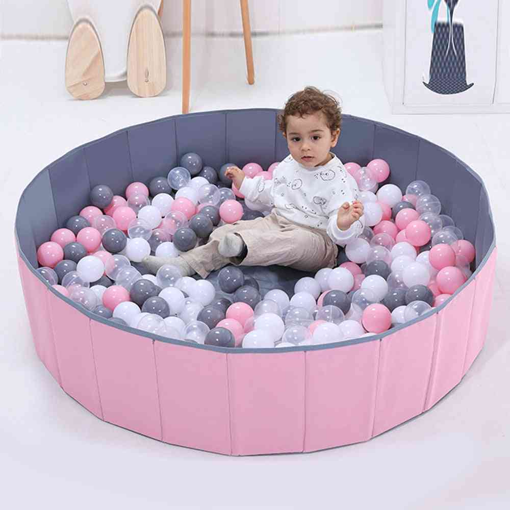 Children Play Game Tents Infant Shining Ball, Pits Toy