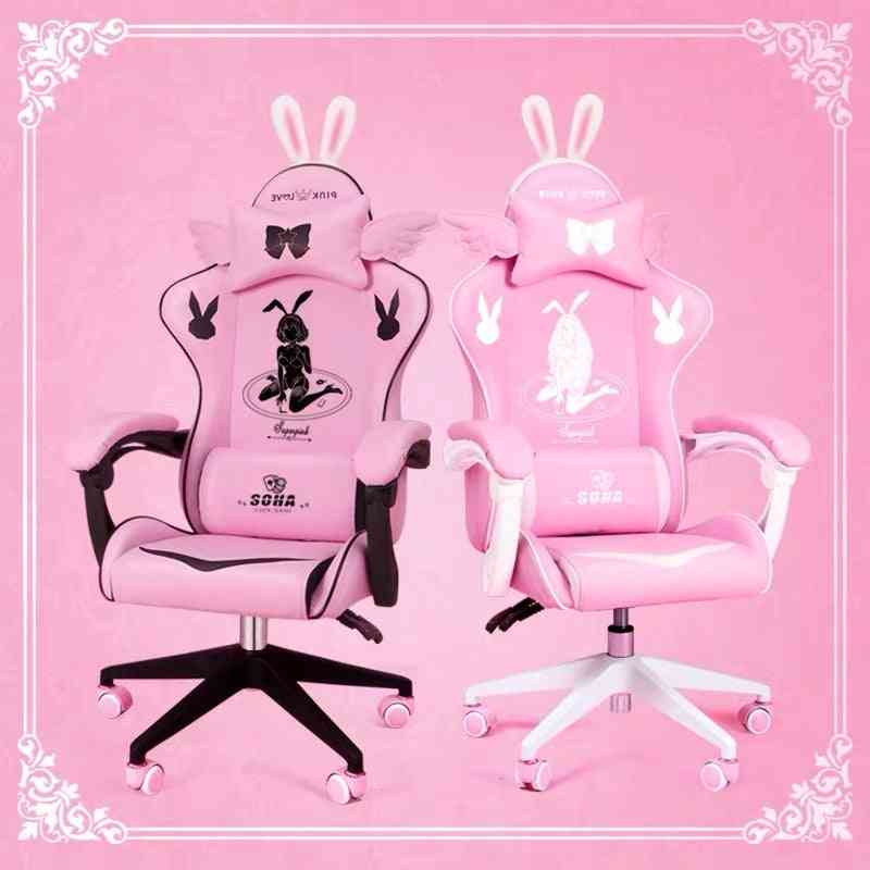 Home Liftable Chair Lol Internet Cafe Sports Racing Chair