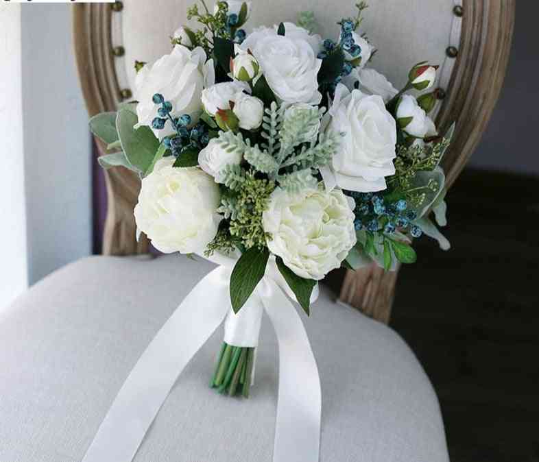 Hot Wedding Bouquet Succulent Plants