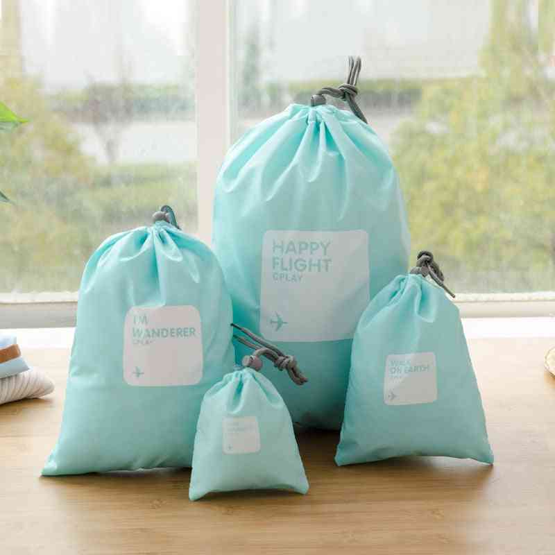 Waterproof Travel Drawstring Bags