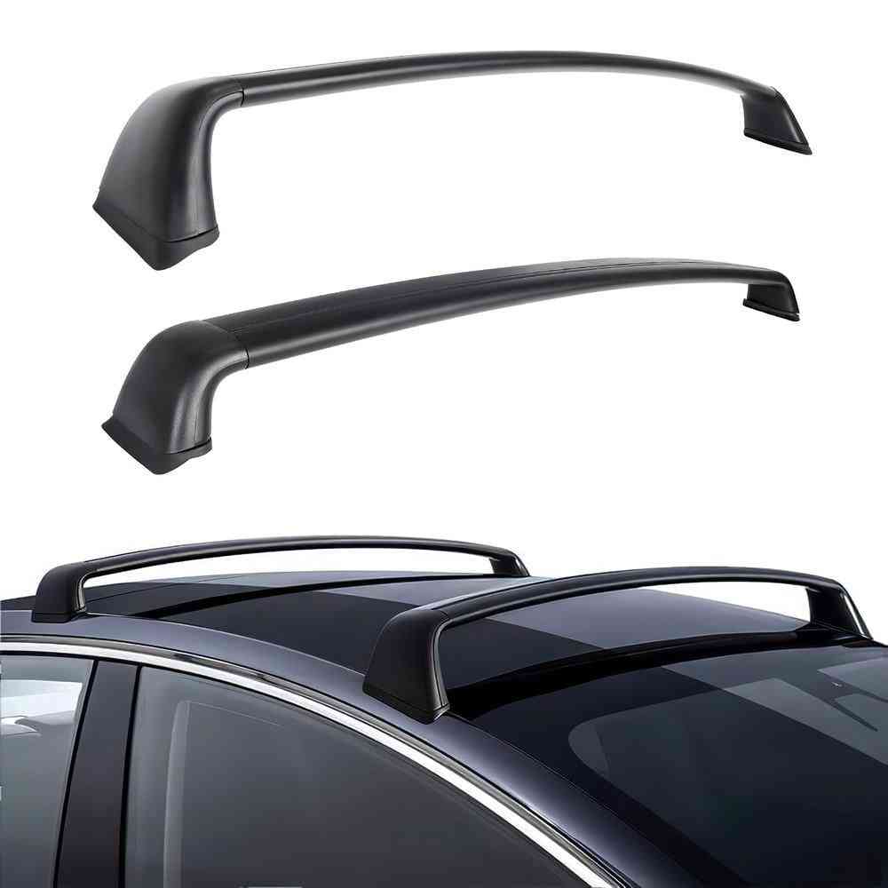 Rooftop Crossbar Luggage Holder - Car Accessories