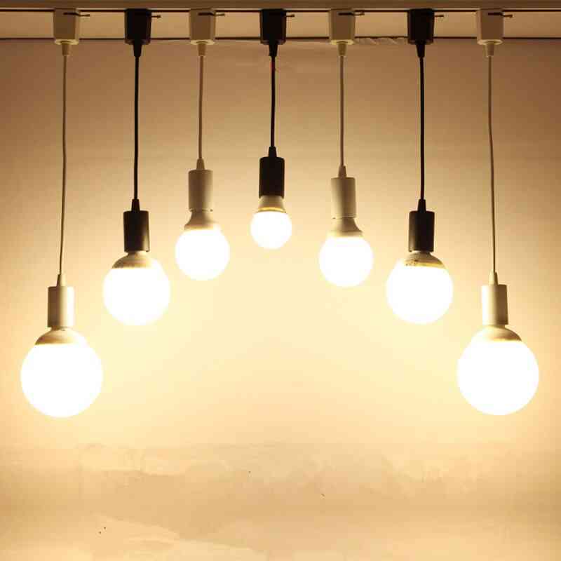Supporto a sospensione lampada da soffitto a led a binario luce a binario regolabile