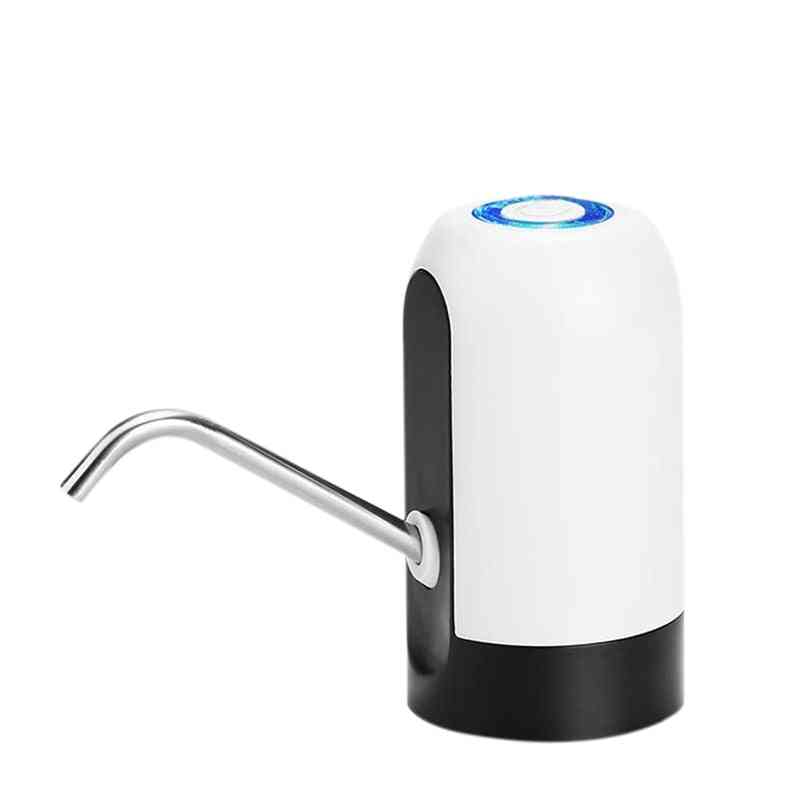 Water Bottle Pump, Usb Charging Drinking Water Pump