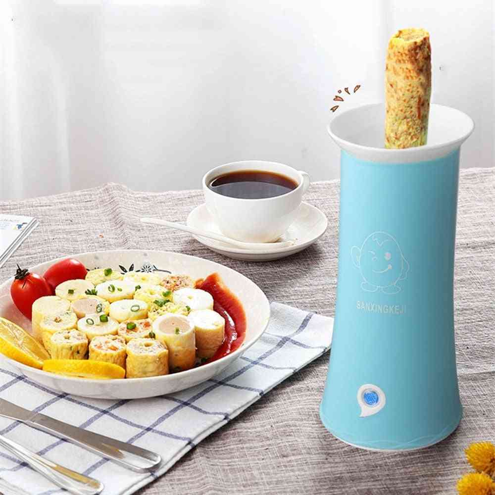 Household Diy Electric Automatic Rising Egg Roll Maker