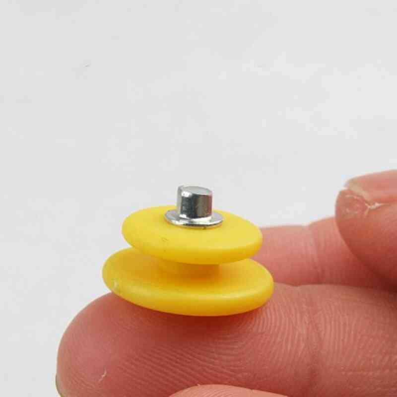10/20pcs Teeth Nail For Ice Snow Climbing Crampons Spike