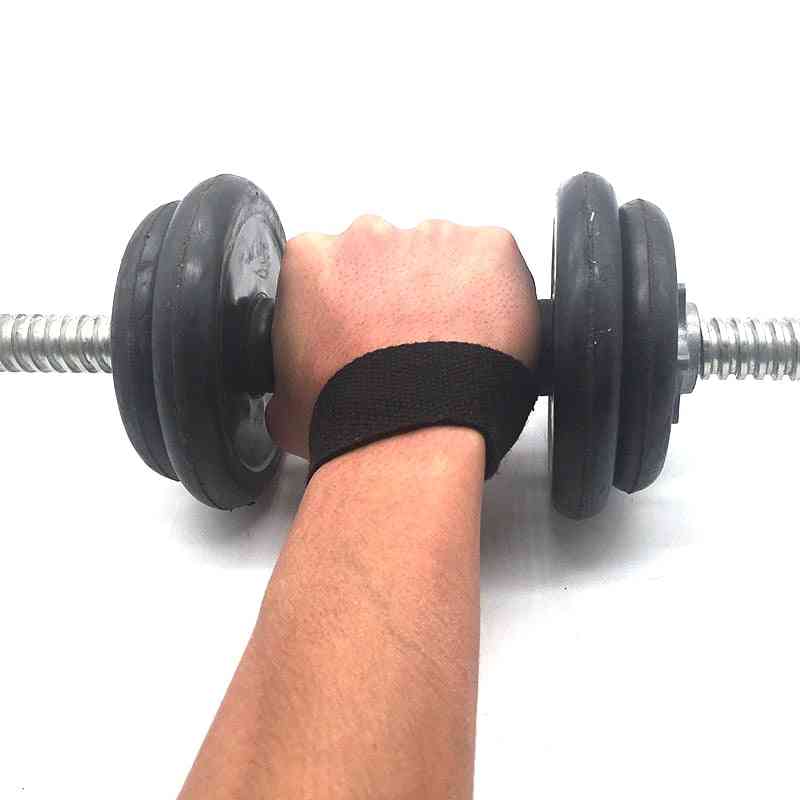 Gym Straps, Weight Lifting Wrist Weight Belt