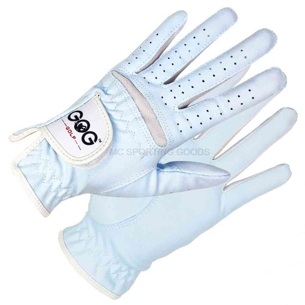Golf_gloves Breathable Soft Fabric For Women
