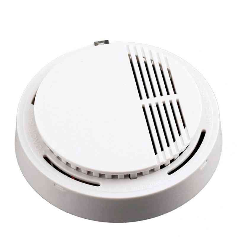 Combination Smoke And Carbon Monoxide Detector, Sound Light Alarm