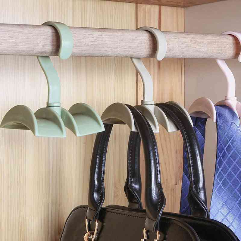 Handbag Storage Purse Hanging Rack