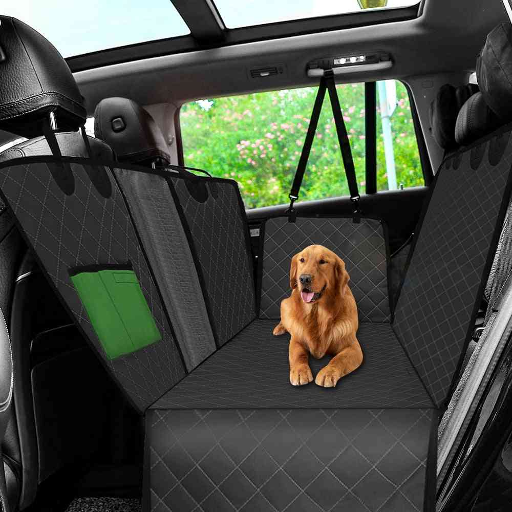 Dog Car Seat Cover, View Mesh Pet Carrier Hammock
