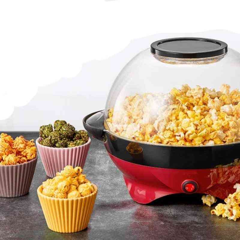 Macchina per la produzione di popcorn per uso domestico