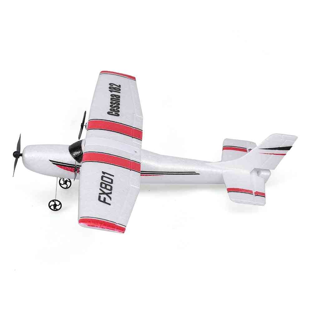 Electric Rc Glider Outdoor Fixed Wing Airplane