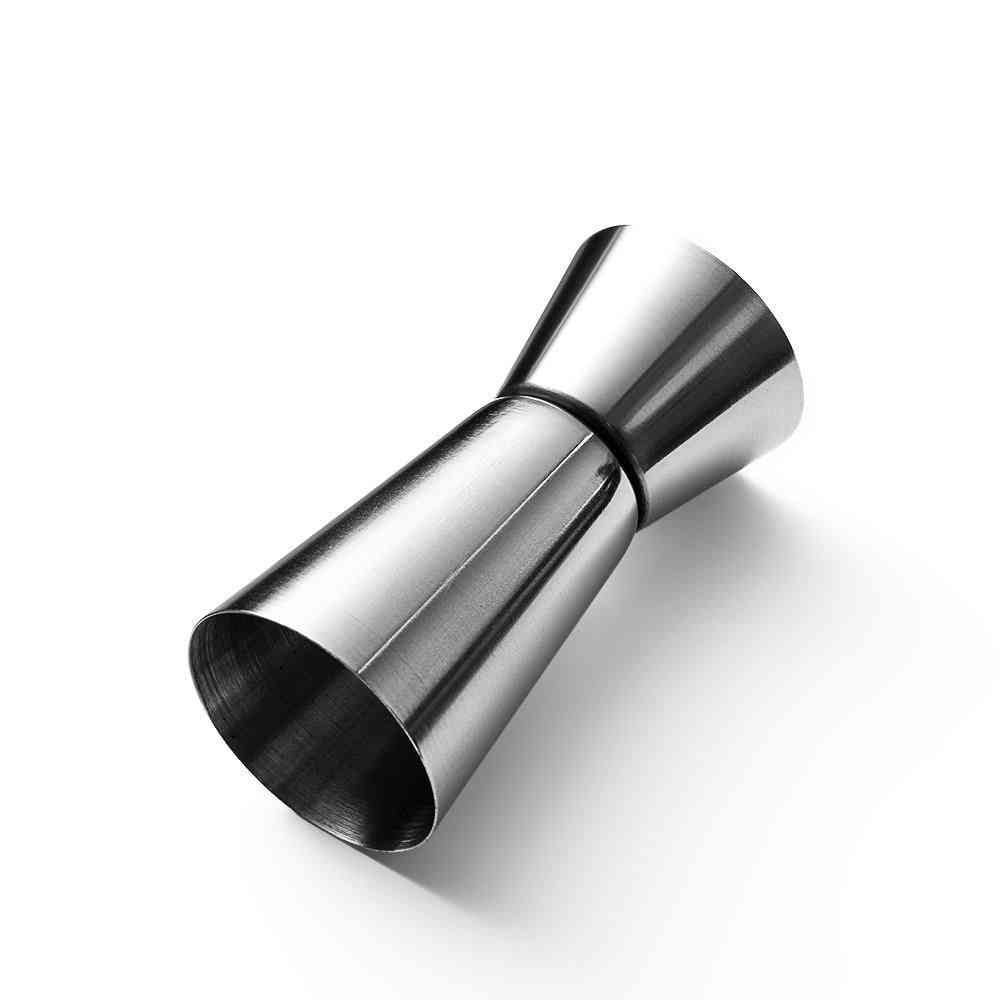 Stainless Steel Cocktail Shaker Measure Cup