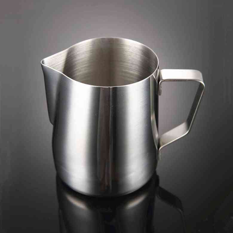 Fantastic Kitchen Stainless Steel Milk Frothing Jug Pitcher