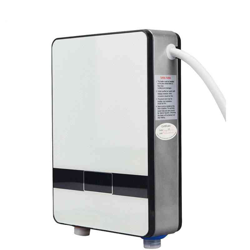 Electric- Tankless Water Thermostat, Induction Touch Heater