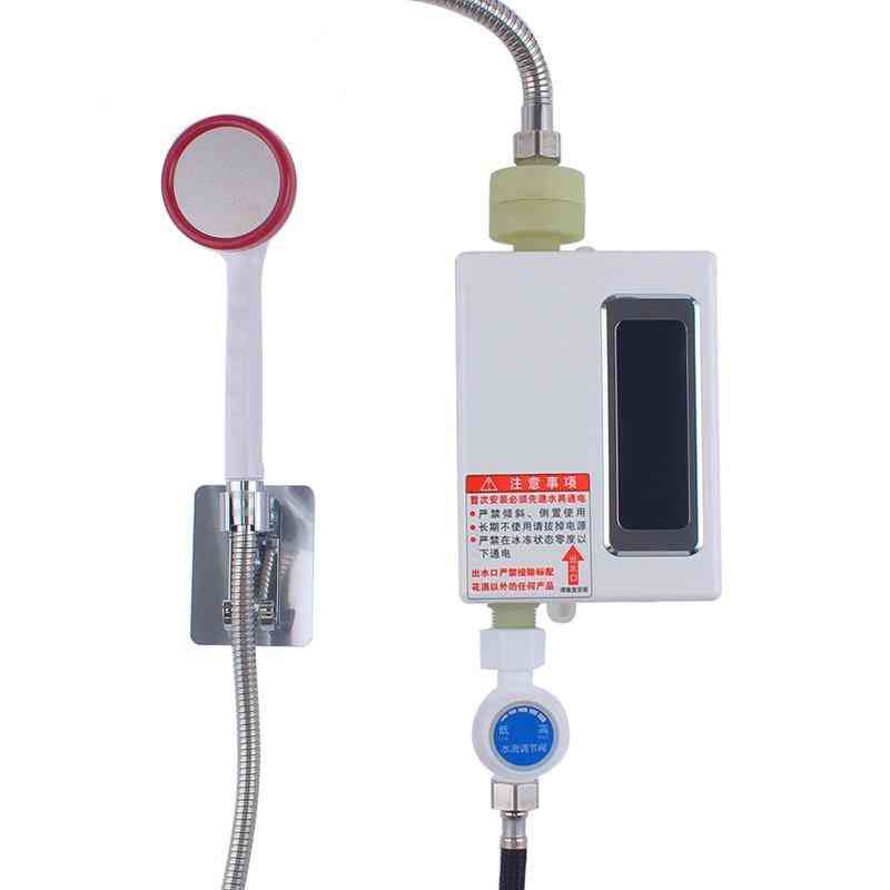 Electric- Constant Temperature, Led Display, Water Heater Faucet