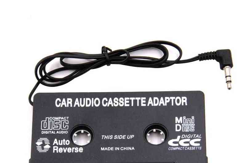 Aux Adapter Car Tape Audio Cassette