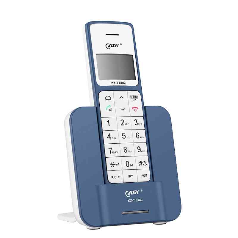 Call Id Handsfree, Wireless Fixed Phone For Home