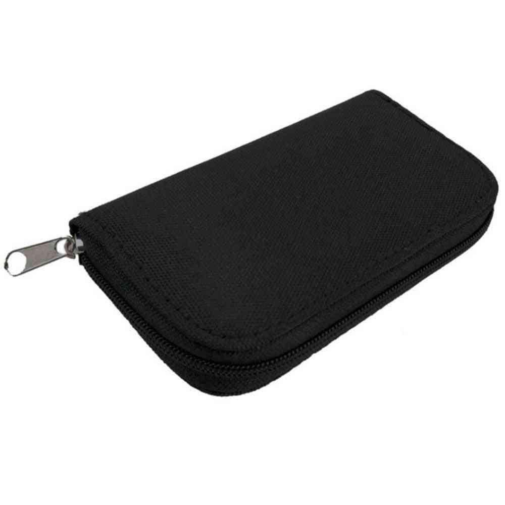 Memory Card Storage Pouch / Bag