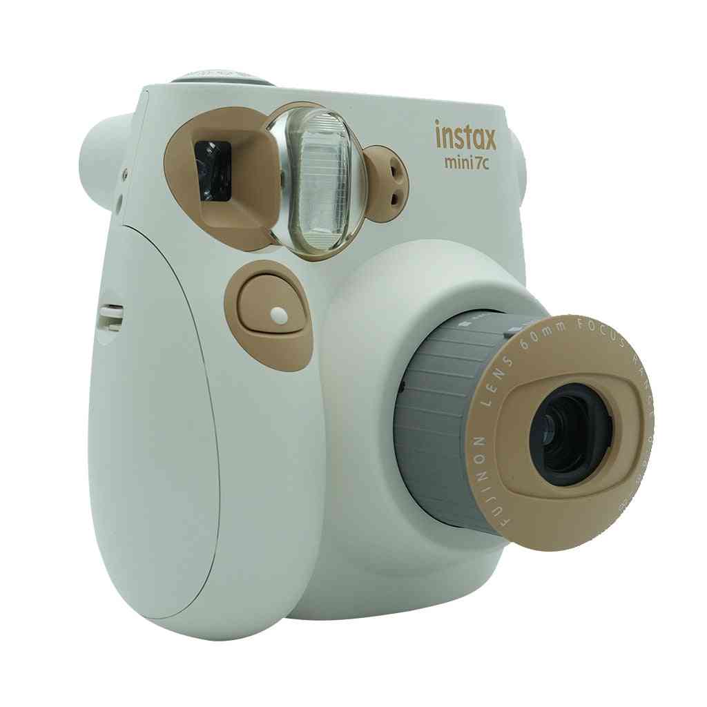Mini Instant Film Photo Camera