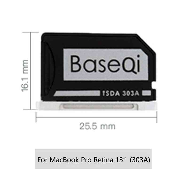 Metal Minidrive Card Adapter, Microsd/tf Reader
