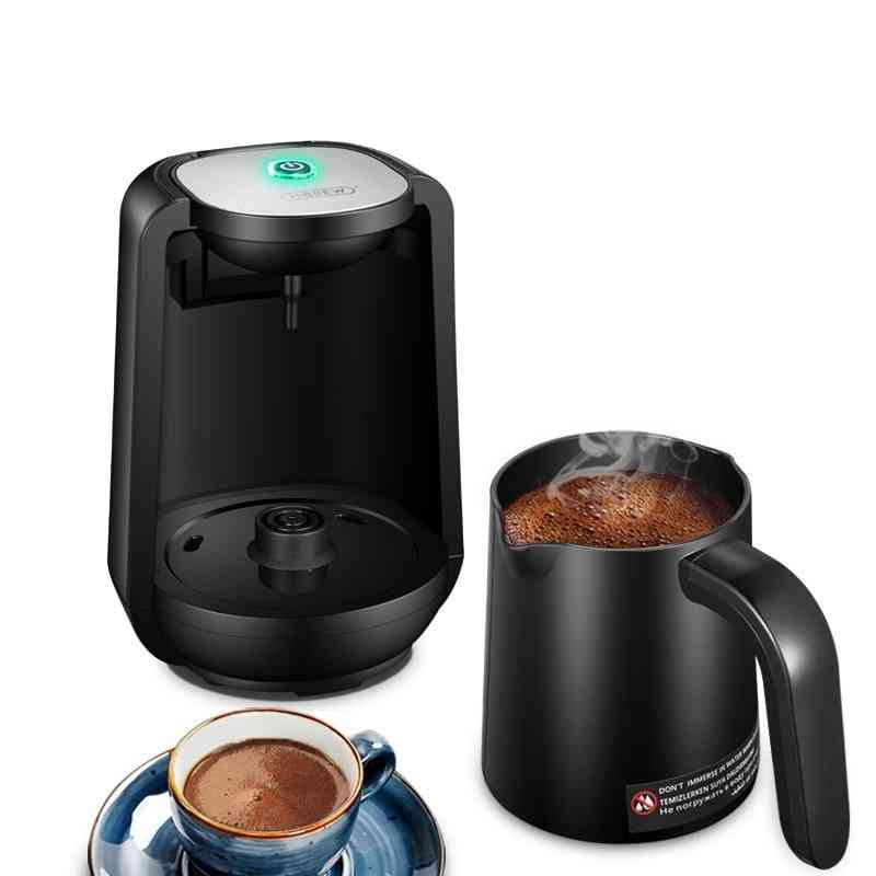 Turkish Coffee Machine, Cordless Electric Pot