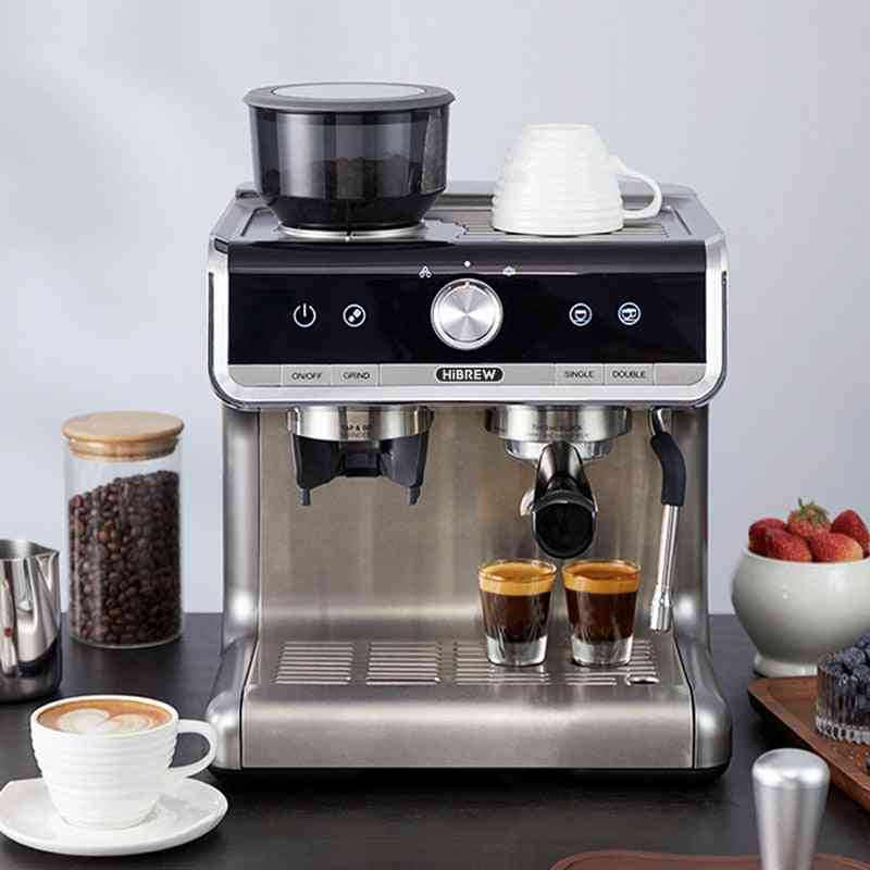 Machine à café avec kit complet