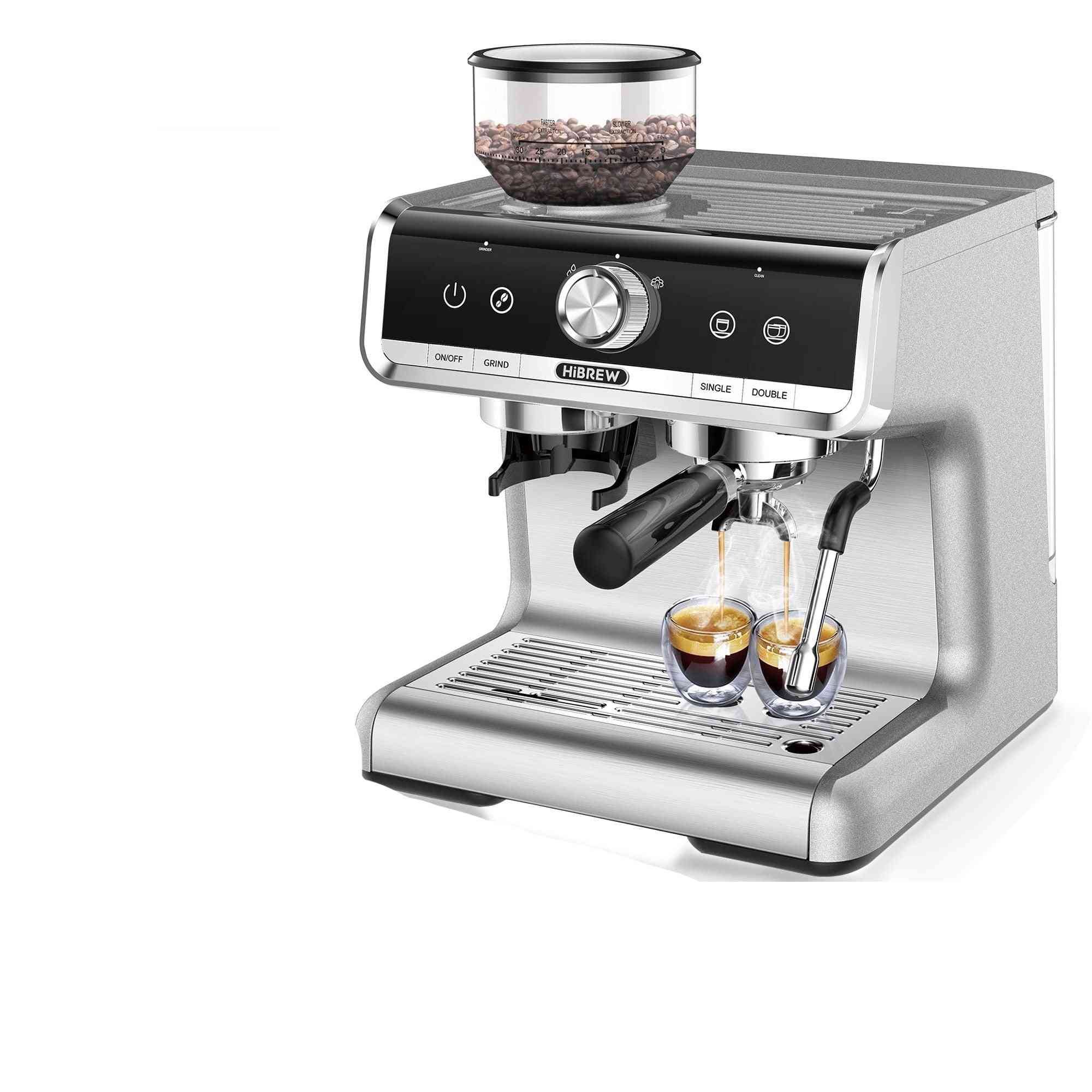 Machine à café avec kit complet