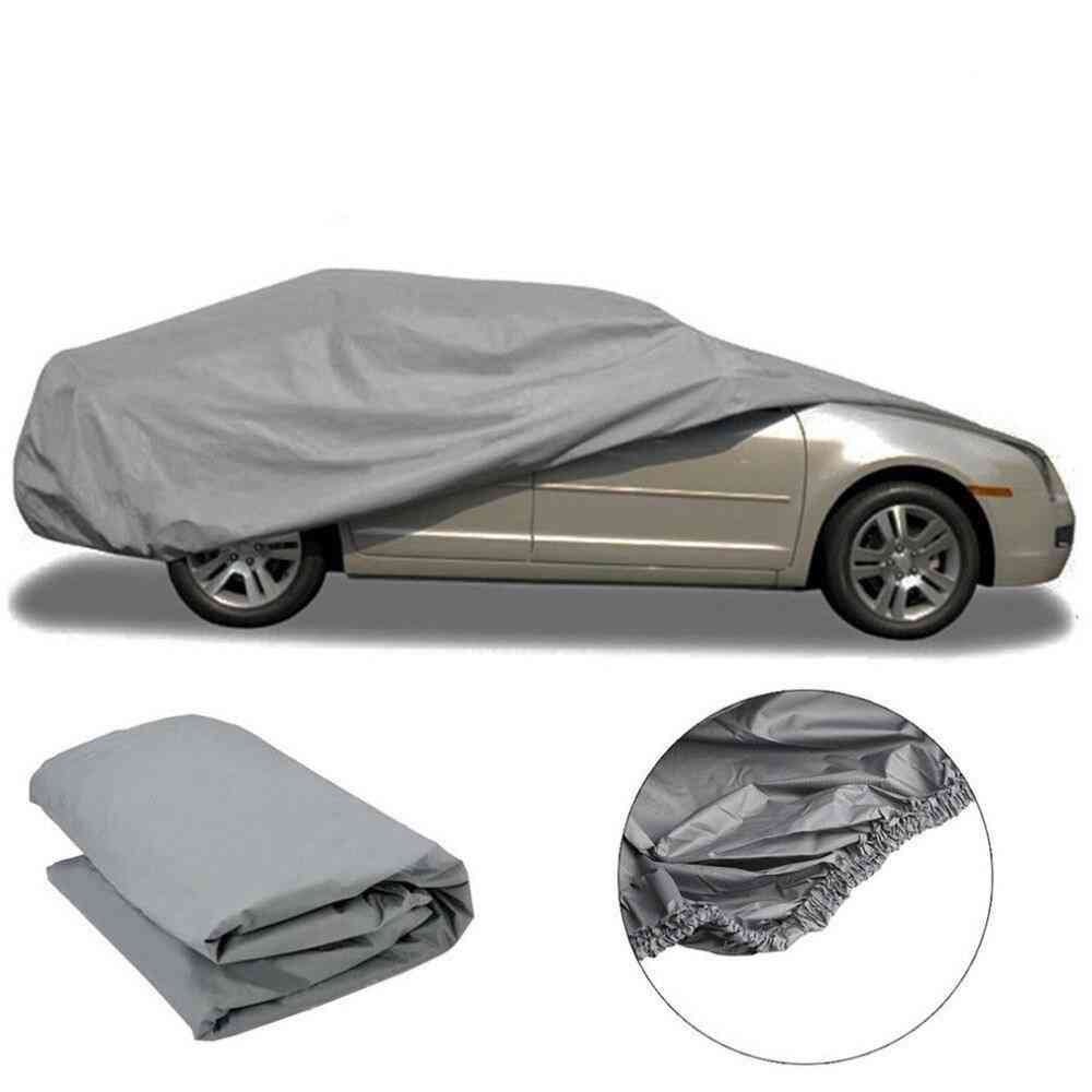 Dustproof Outer Membrane Full Car Cover